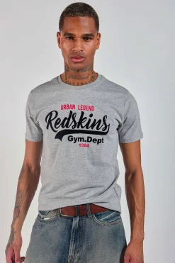 T-shirt gris 7504094