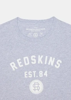 T-shirt gris JONJON MARK