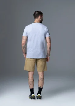 T-shirt gris KARIOK QUICK