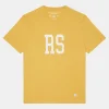T-shirt jaune EXCLUSIF MARK