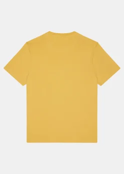 T-shirt jaune EXCLUSIF MARK