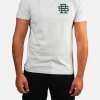 T-shirt manches courtes beige DUNK COSUE