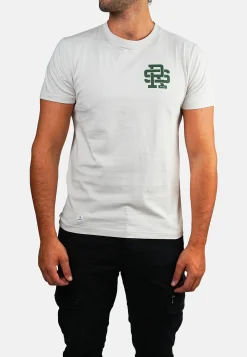 T-shirt manches courtes beige DUNK COSUE
