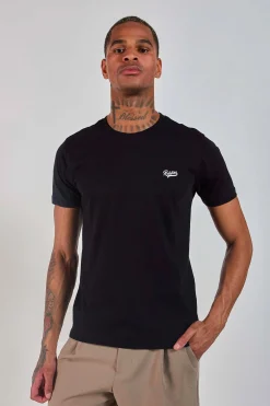 T-shirt noir 231035