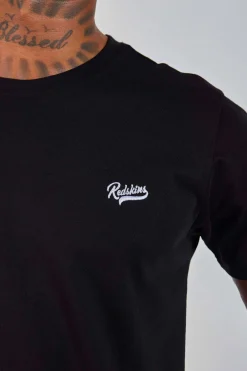 T-shirt noir 231035