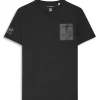 T-shirt noir KARIOK QUICK
