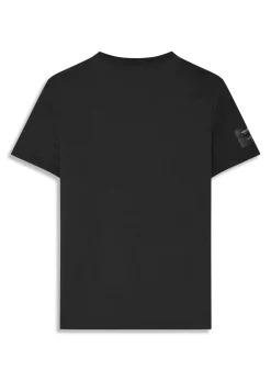 T-shirt noir KARIOK QUICK