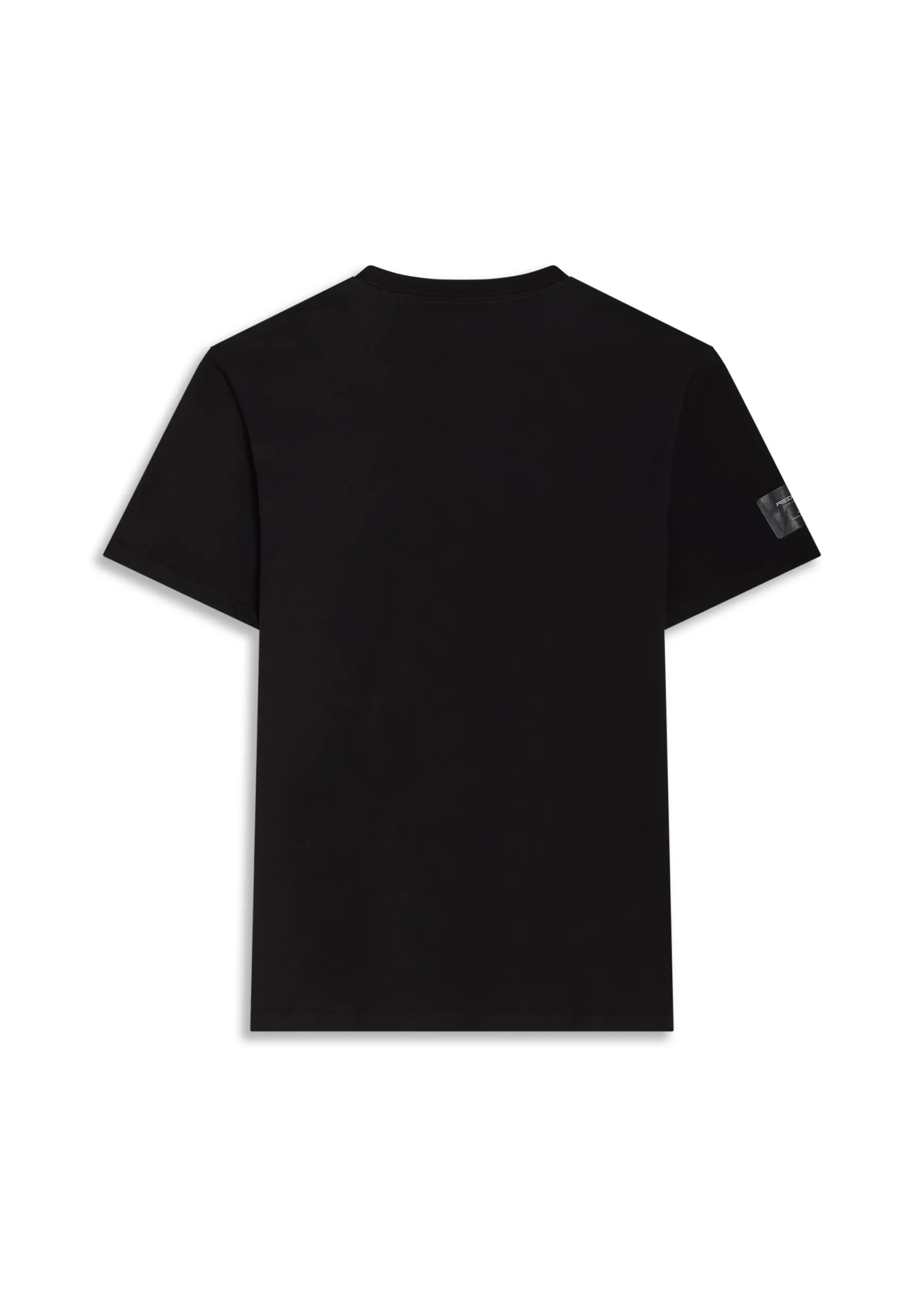 T-shirt noir TOWN QUICK