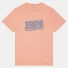 T-shirt rose THEYEAR MARK