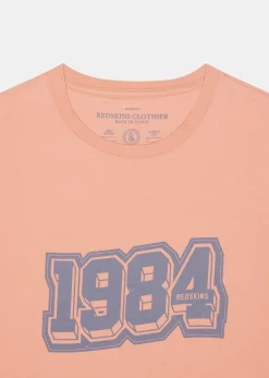 T-shirt rose THEYEAR MARK