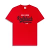 T-shirt rouge 7504094
