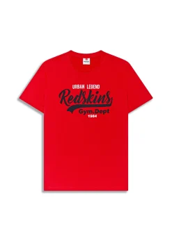 T-shirt rouge 7504094