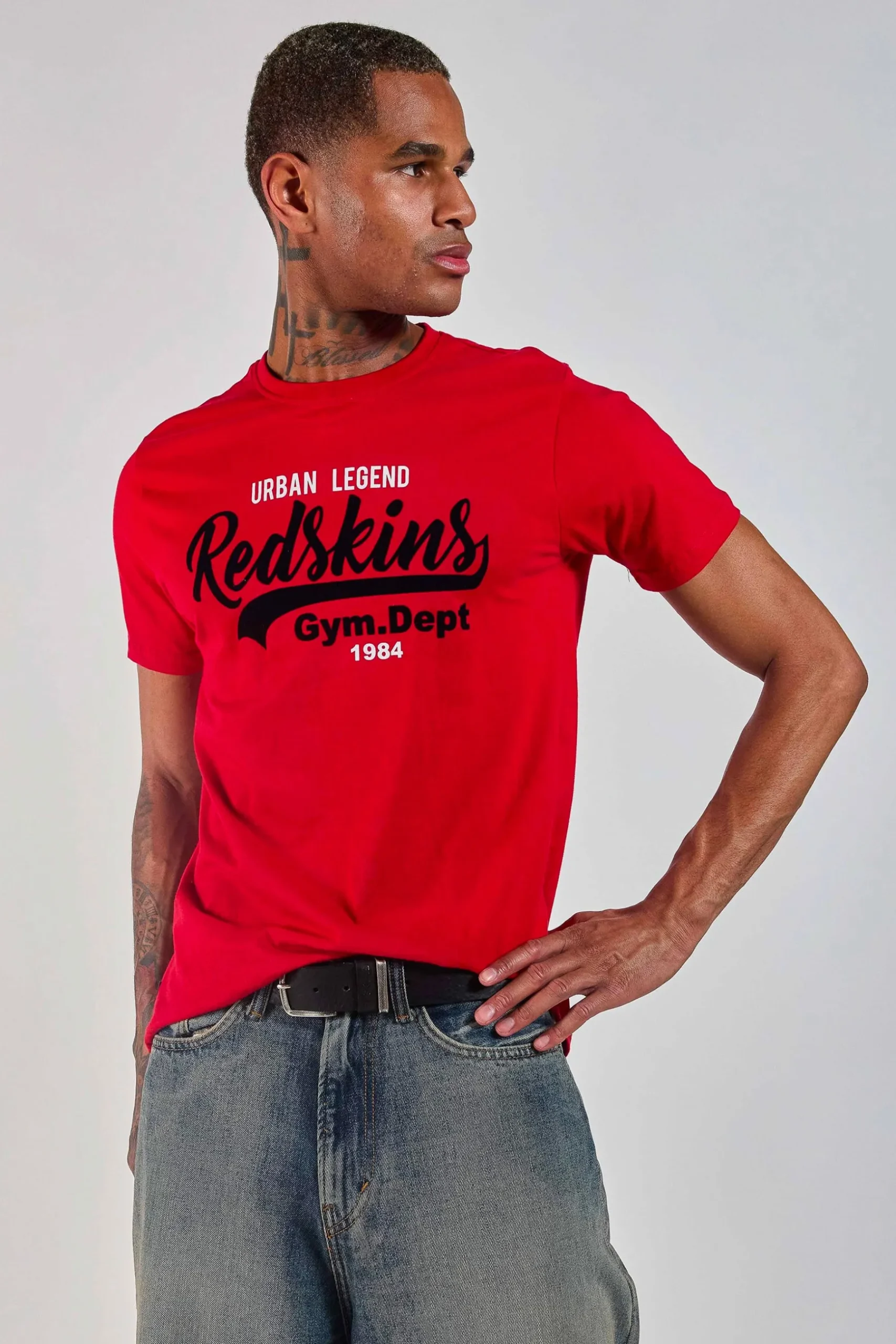 T-shirt rouge 7504094