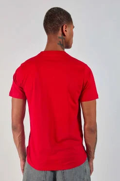 T-shirt rouge 7504094