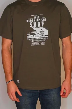 T-shirt SURFING HEAT
