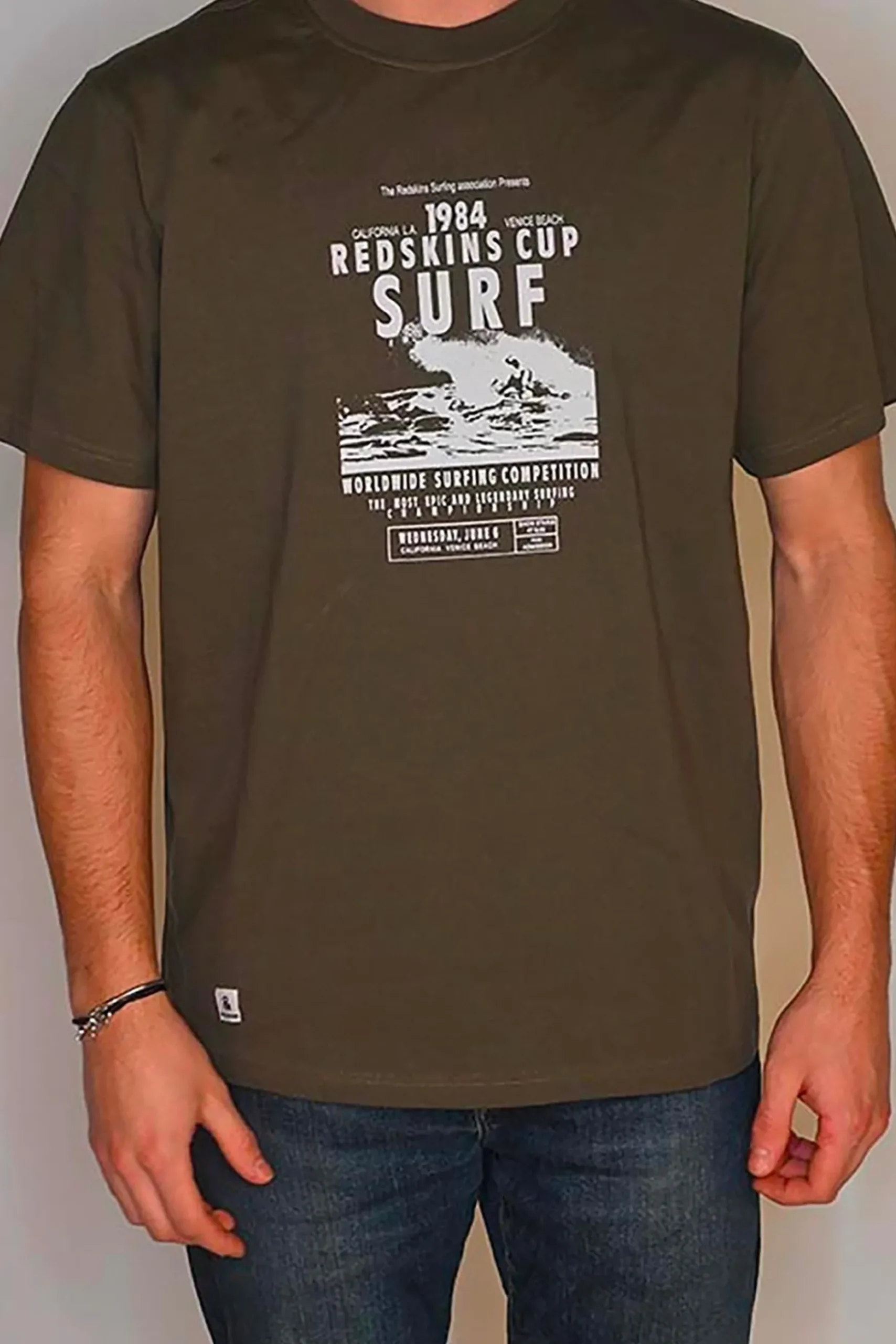 T-shirt SURFING HEAT