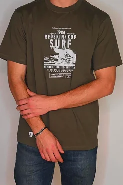 T-shirt SURFING HEAT