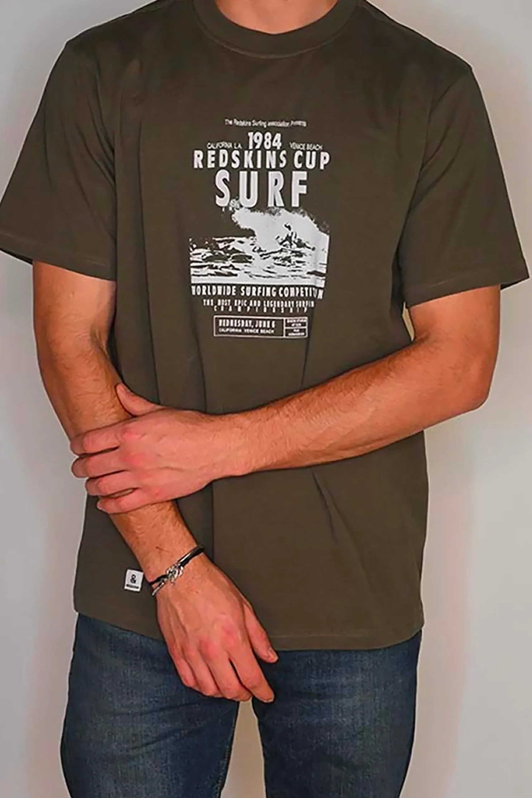 T-shirt SURFING HEAT