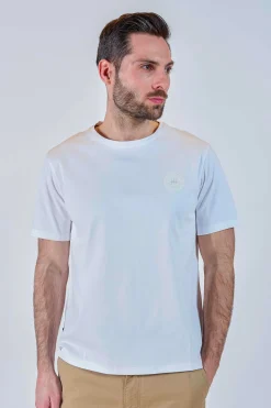 T-shirt TERRA MERCERISE