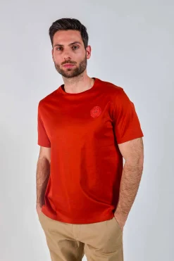 T-shirt TERRA MERCERISE