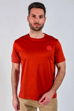 T-shirt TERRA MERCERISE