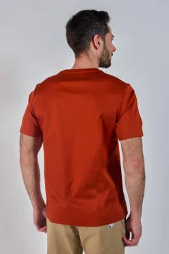 T-shirt TERRA MERCERISE