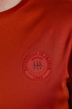 T-shirt TERRA MERCERISE