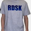 T-shirt VELVET QUICK gris