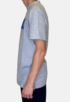 T-shirt VELVET QUICK gris