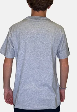 T-shirt VELVET QUICK gris