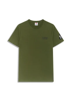 T-shirt vert 7504194
