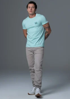T-shirt vert EASY MAPS