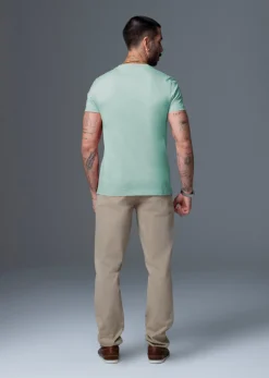 T-shirt vert SPHAX MAPS