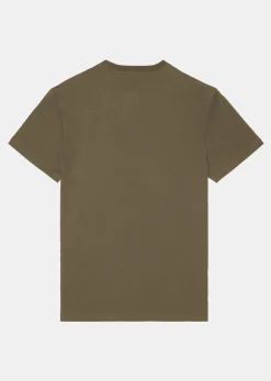 T-shirt vert THEYEAR MARK
