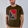 T-shirt ZOOM MERCERISE