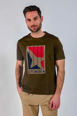 T-shirt ZOOM MERCERISE