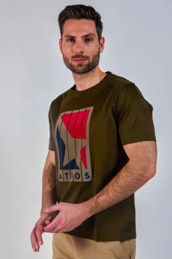 T-shirt ZOOM MERCERISE