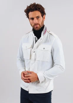 Veste ACTION OTAN blanc cassé