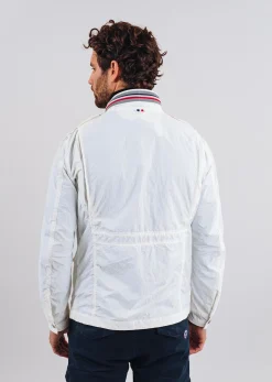 Veste ACTION OTAN blanc cassé