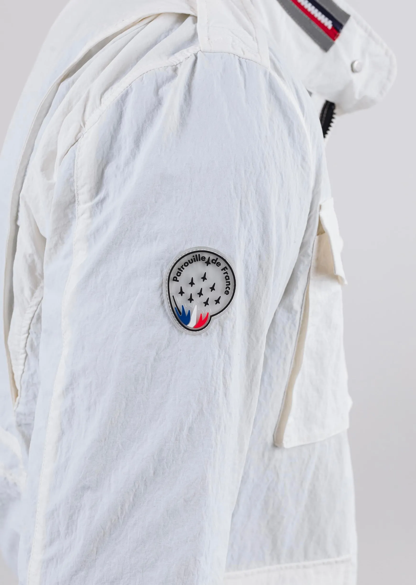 Veste ACTION OTAN blanc cassé