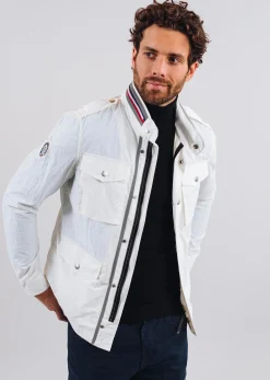 Veste ACTION OTAN blanc cassé