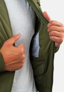 Veste beige ARK VESC