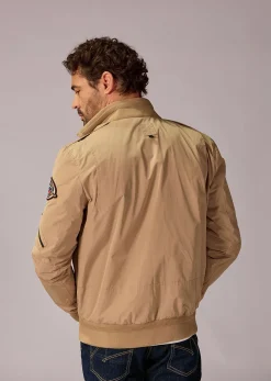 Veste beige CRUISER MEMORY