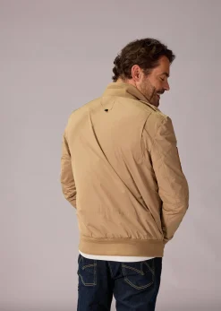 Veste beige CRUISER MEMORY