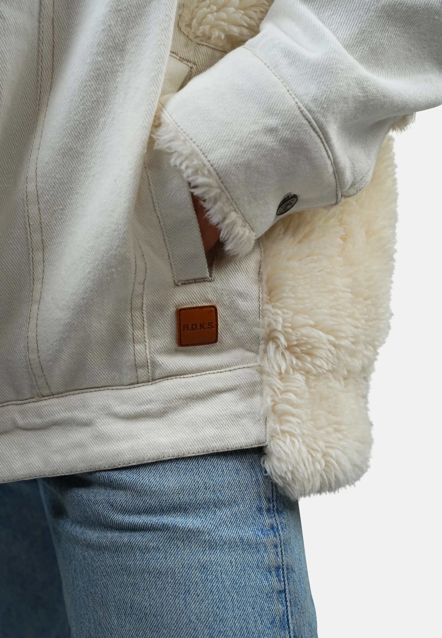Veste beige ERNEST ROSA