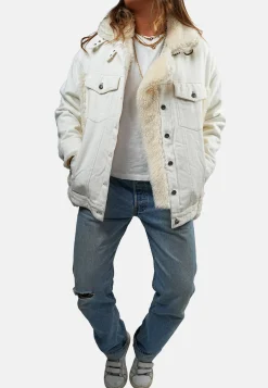 Veste beige ERNEST ROSA