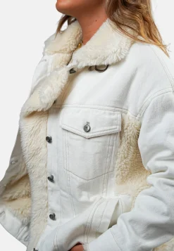 Veste beige ERNEST ROSA