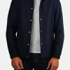 Veste bleu marine TAYLOR CHTEW