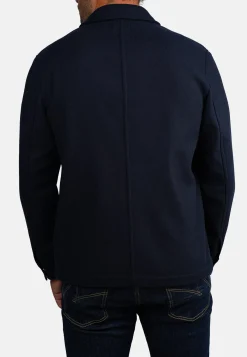 Veste bleu marine TAYLOR CHTEW