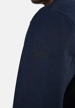 Veste bleu marine TAYLOR CHTEW